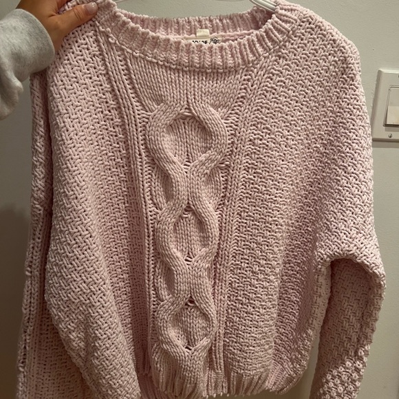 Garage Knit Sweater - Picture 1 of 2